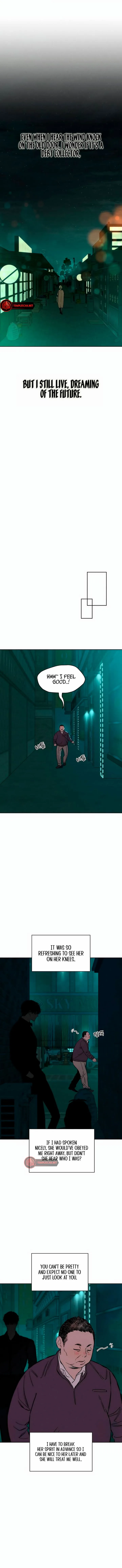 Read Tears on a Withered Flower Manga Online