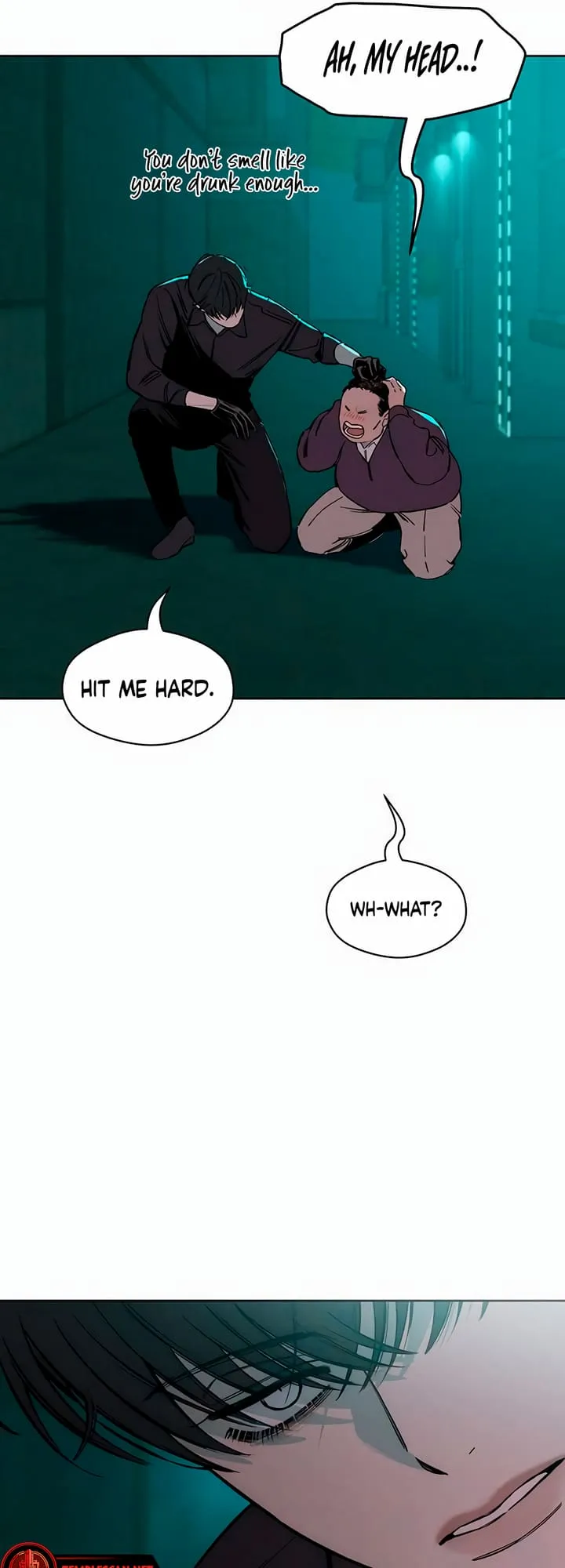 Read Tears on a Withered Flower Manga Online