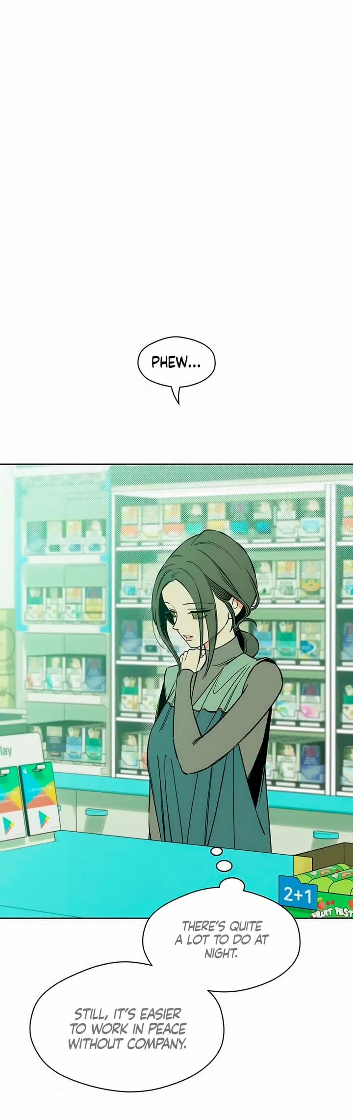 Read Tears on a Withered Flower Manga Online