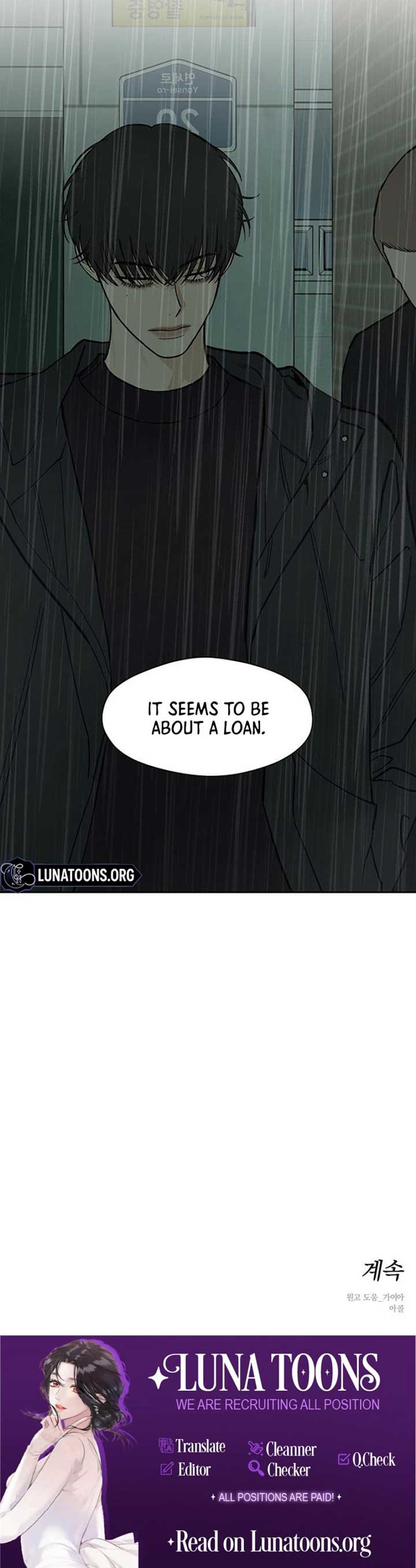 Read Tears on a Withered Flower Manga Online