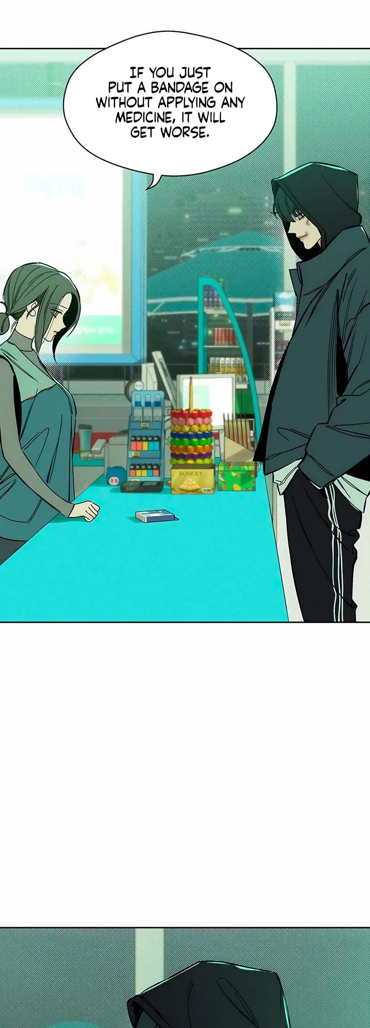 Read Tears on a Withered Flower Manga Online