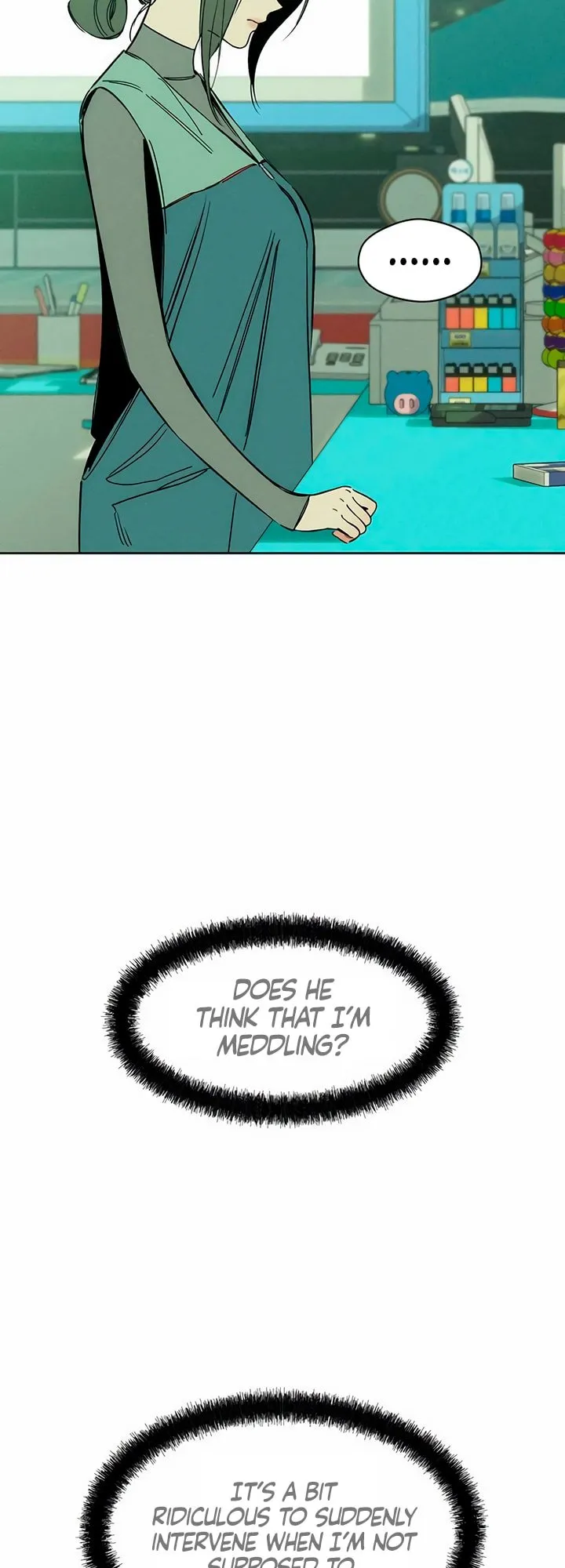 Read Tears on a Withered Flower Manga Online