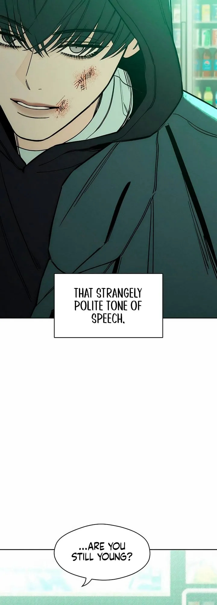 Read Tears on a Withered Flower Manga Online