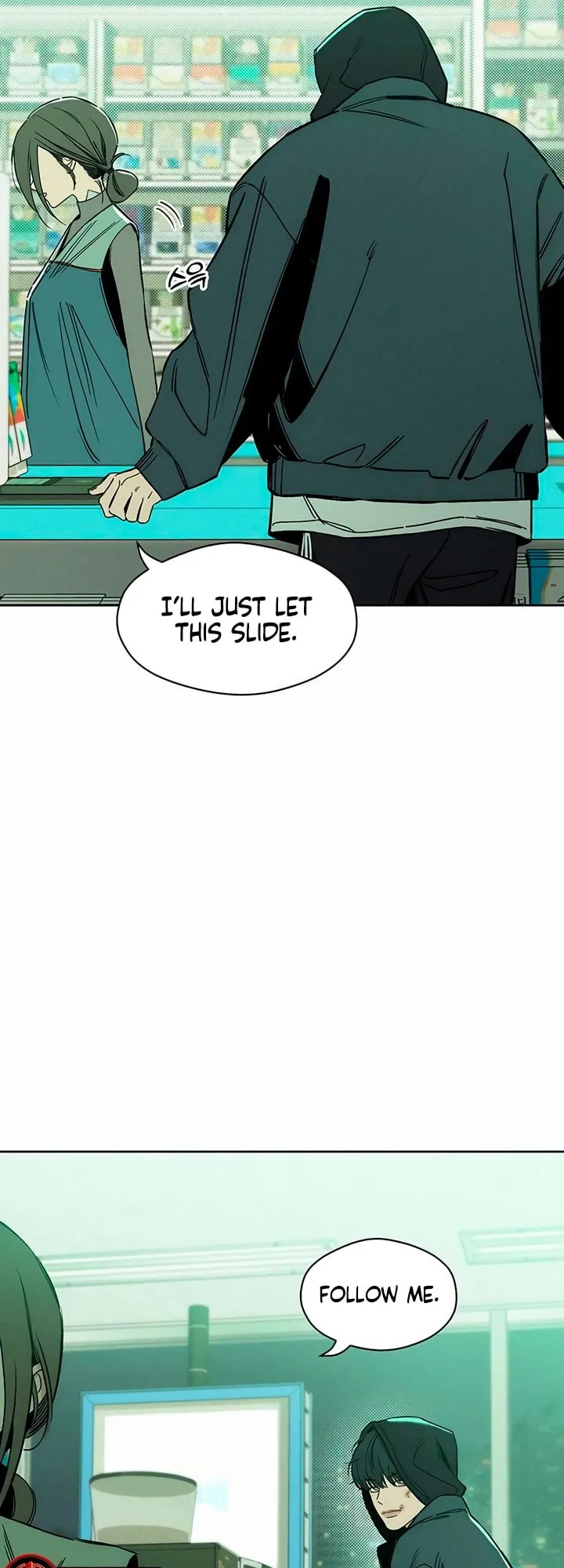 Read Tears on a Withered Flower Manga Online