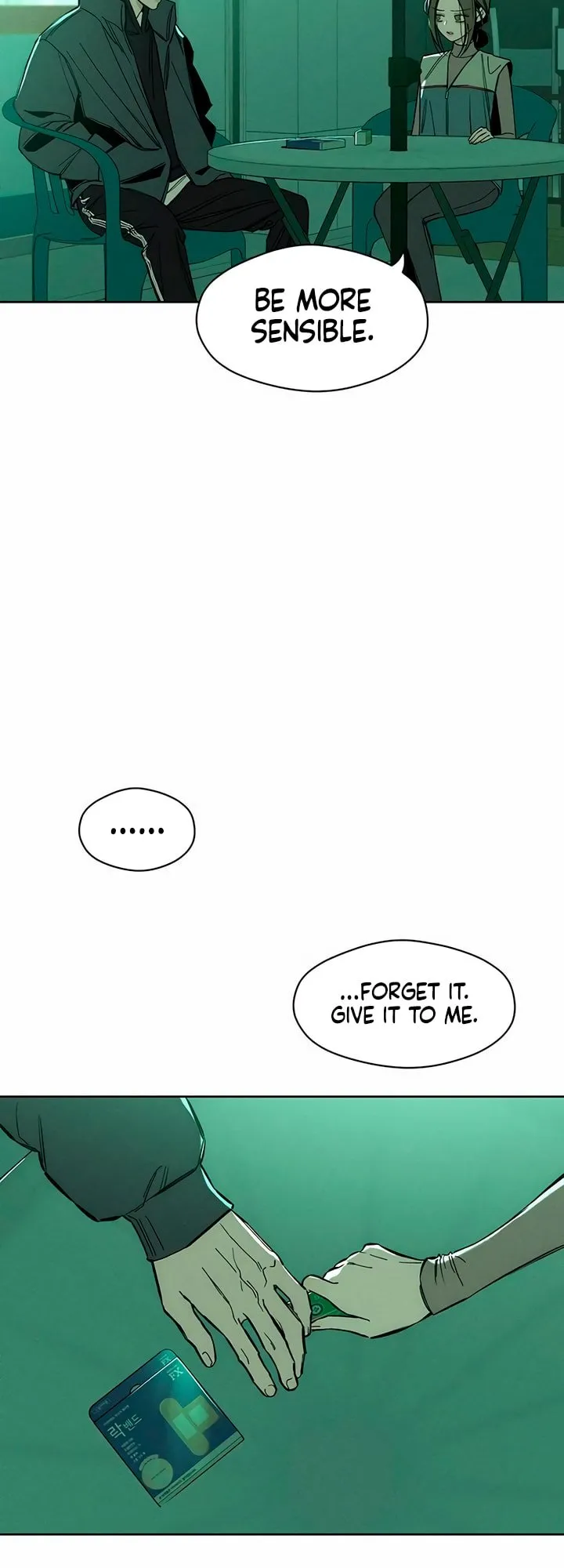 Read Tears on a Withered Flower Manga Online