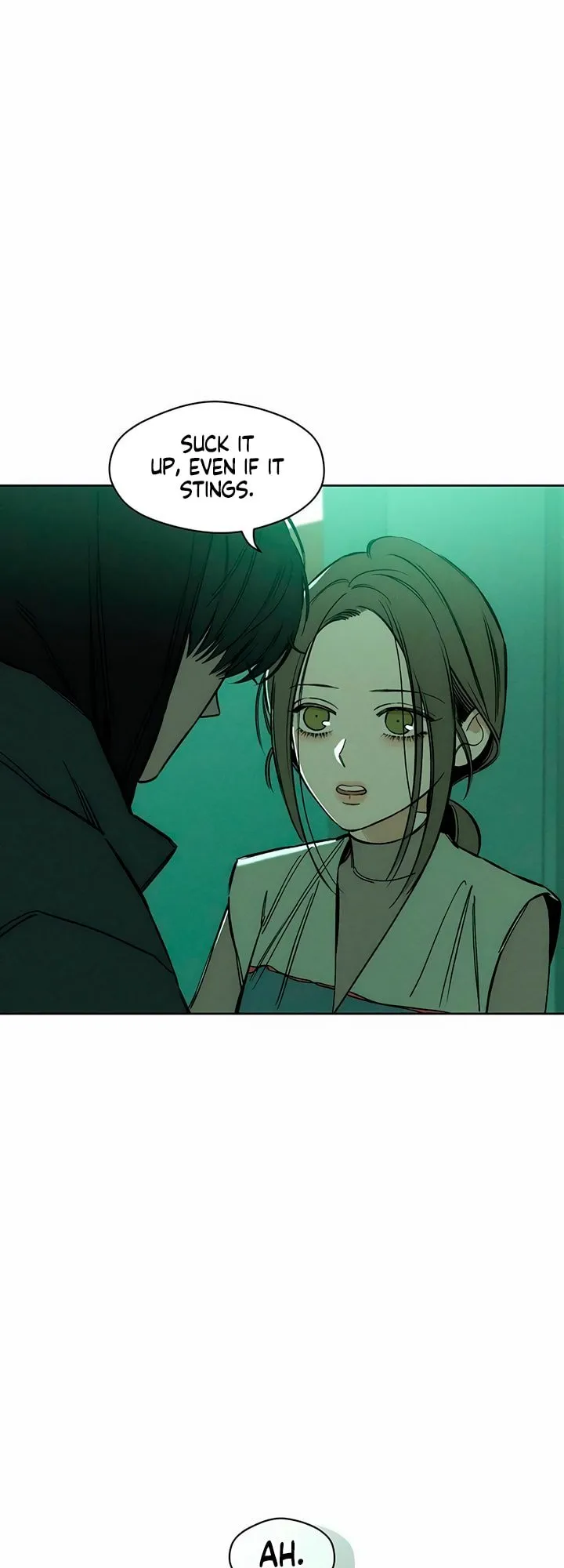 Read Tears on a Withered Flower Manga Online