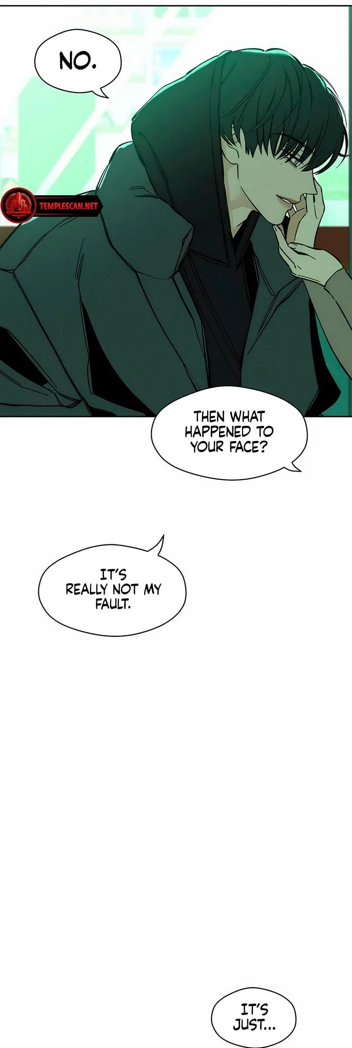 Read Tears on a Withered Flower Manga Online