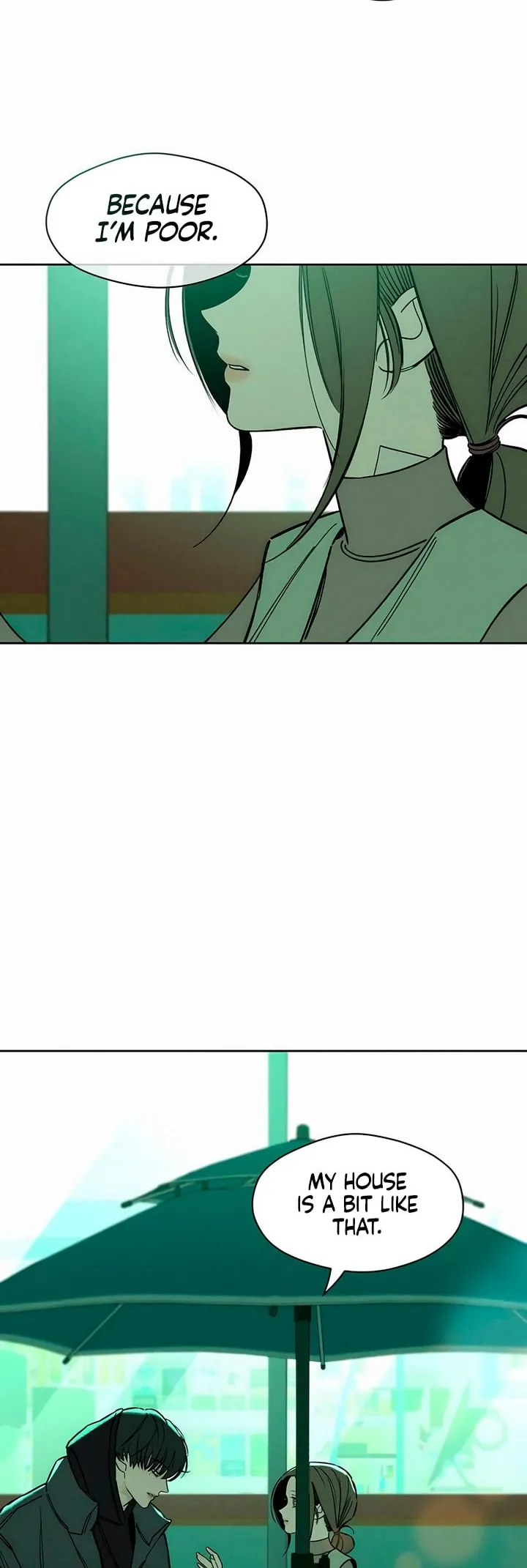 Read Tears on a Withered Flower Manga Online