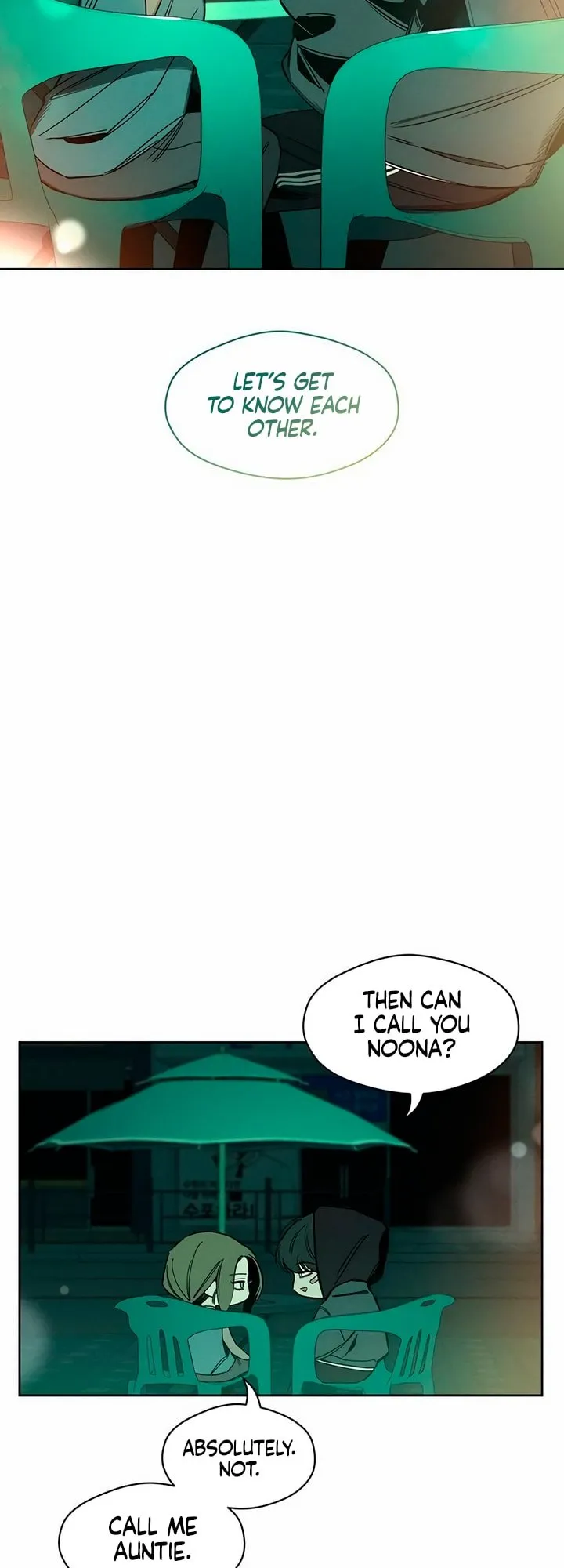 Read Tears on a Withered Flower Manga Online