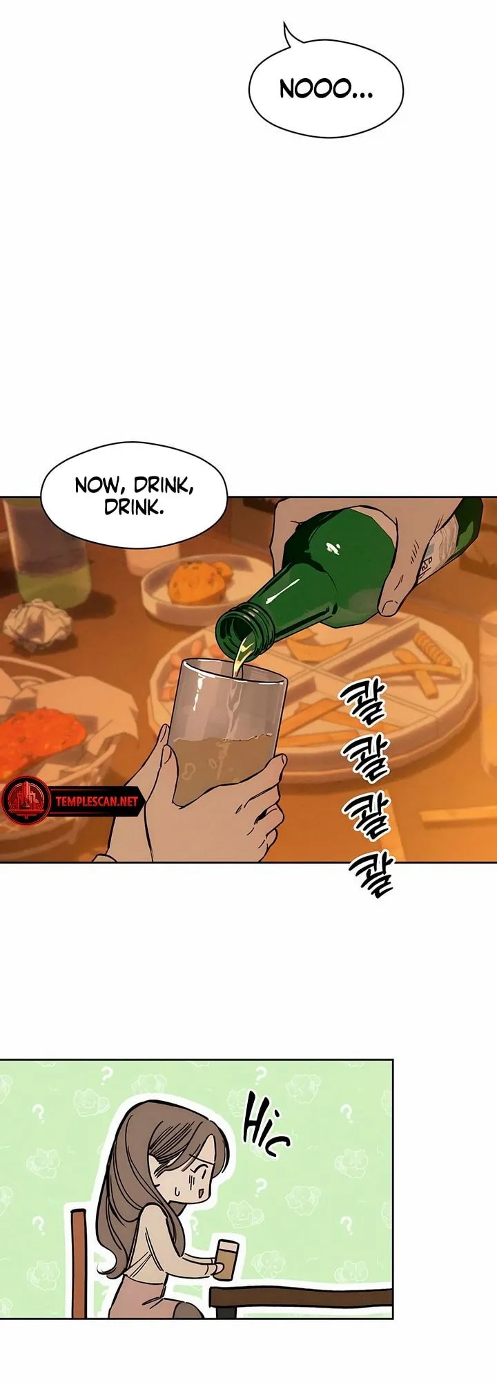 Read Tears on a Withered Flower Manga Online