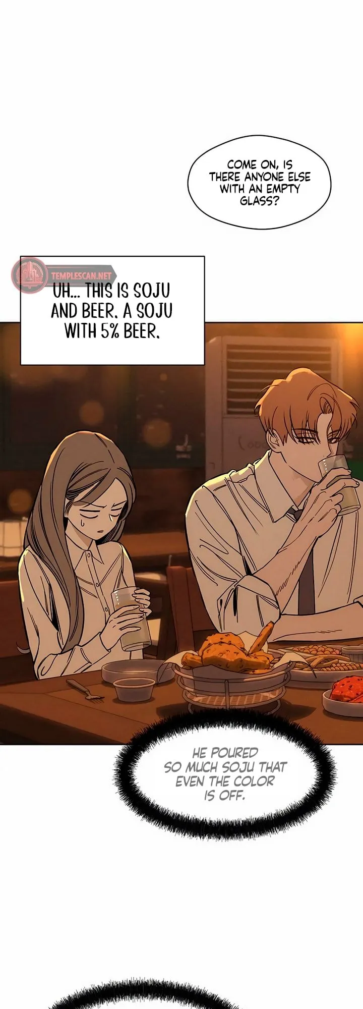Read Tears on a Withered Flower Manga Online