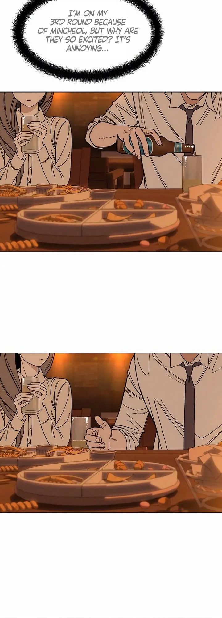 Read Tears on a Withered Flower Manga Online