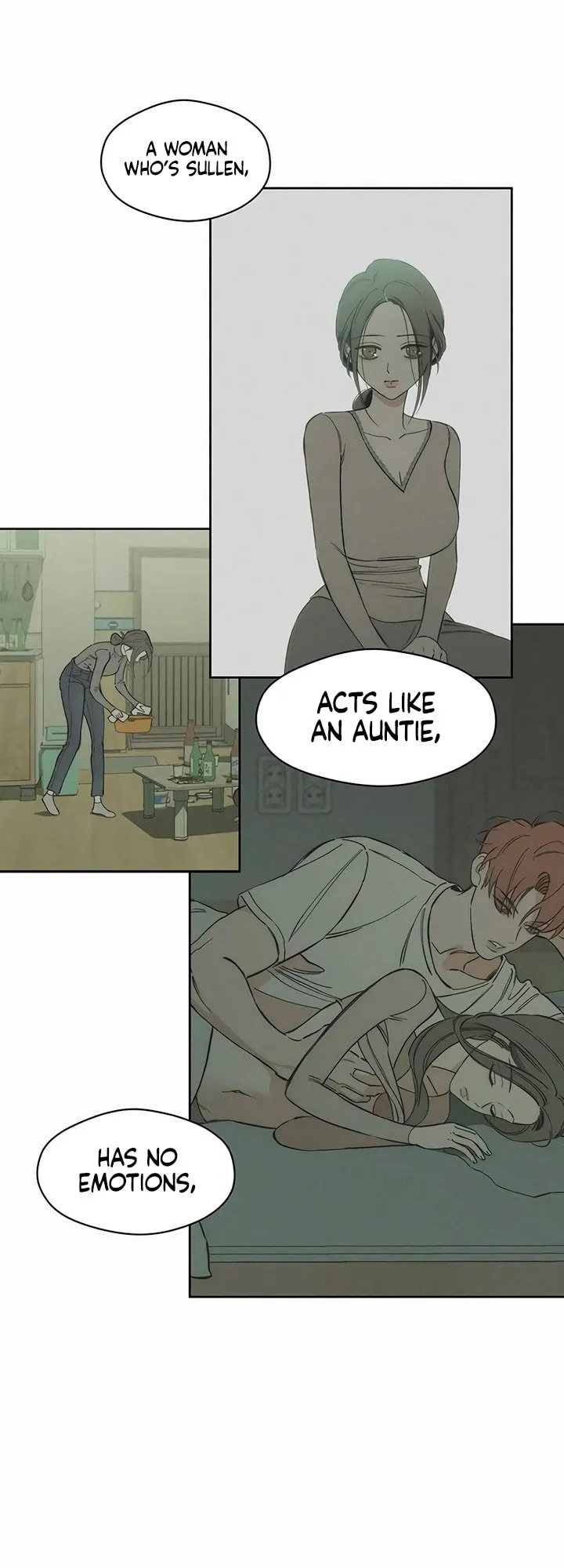 Read Tears on a Withered Flower Manga Online