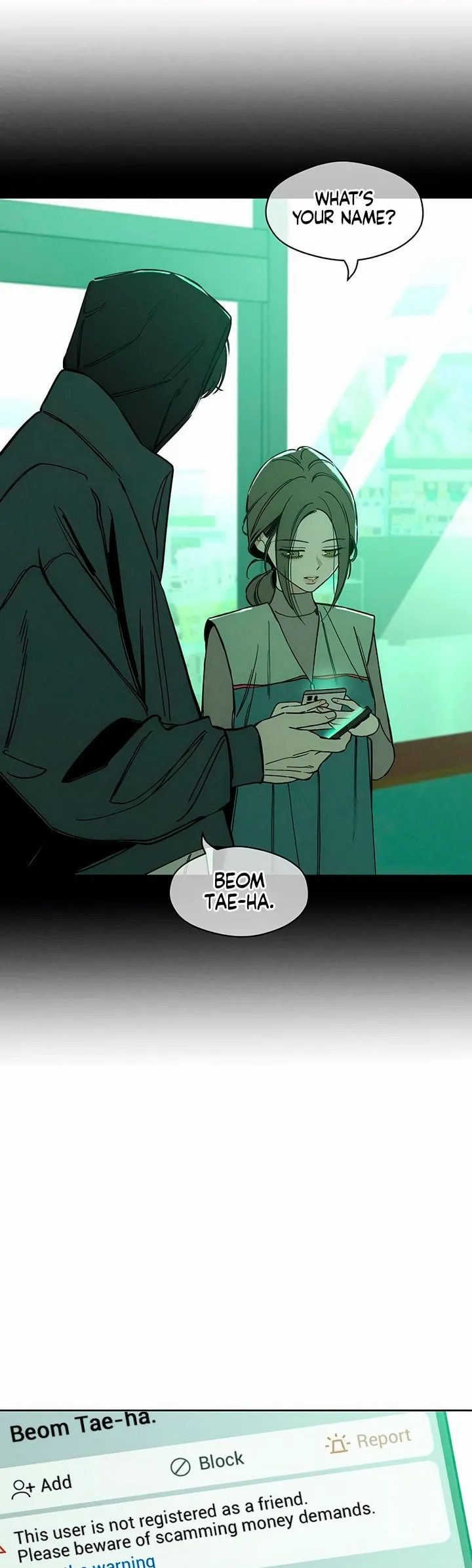 Read Tears on a Withered Flower Manga Online