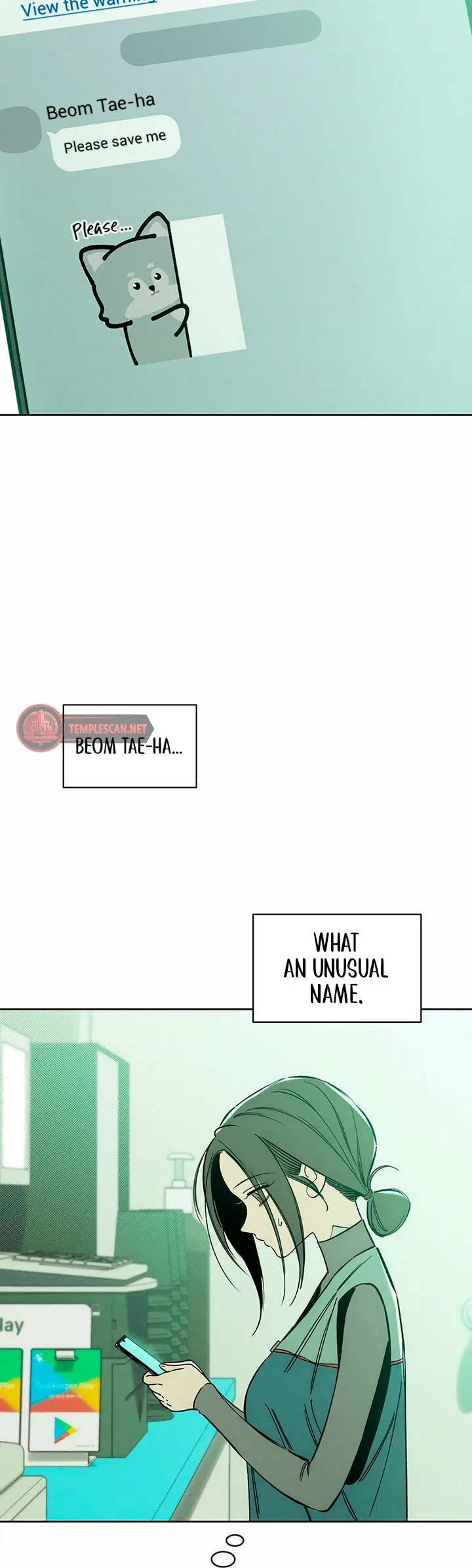 Read Tears on a Withered Flower Manga Online