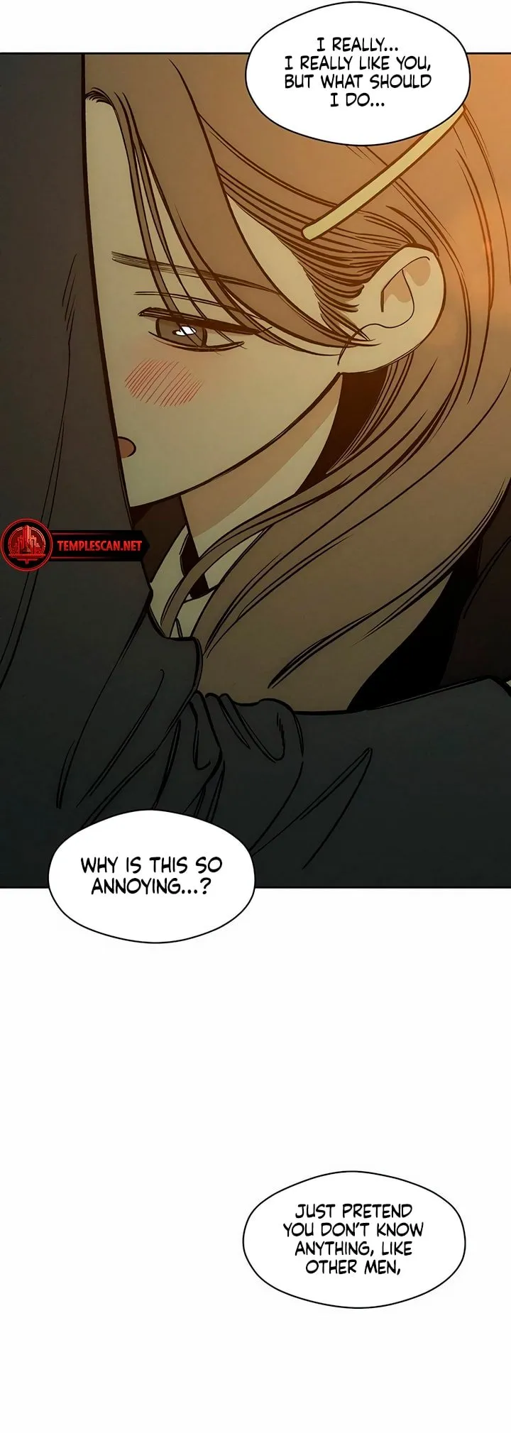 Read Tears on a Withered Flower Manga Online