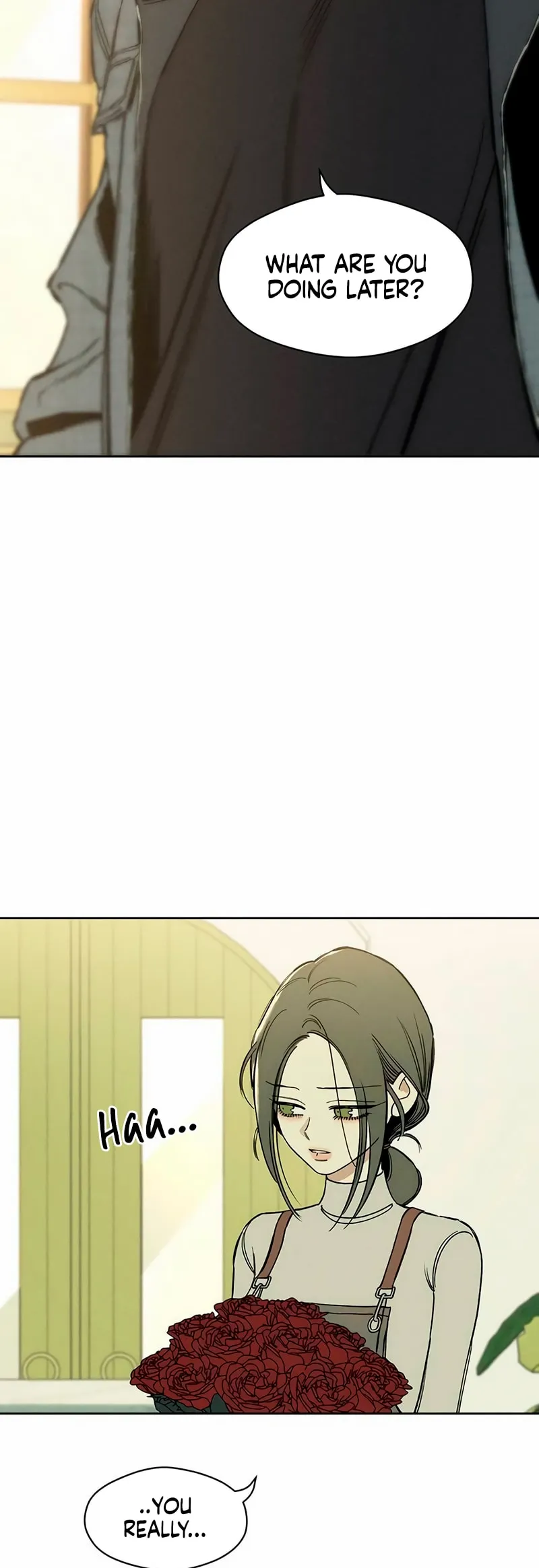 Read Tears on a Withered Flower Manga Online