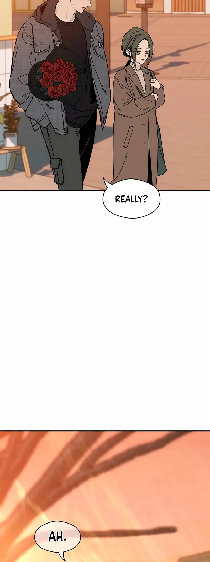 Read Tears on a Withered Flower Manga Online