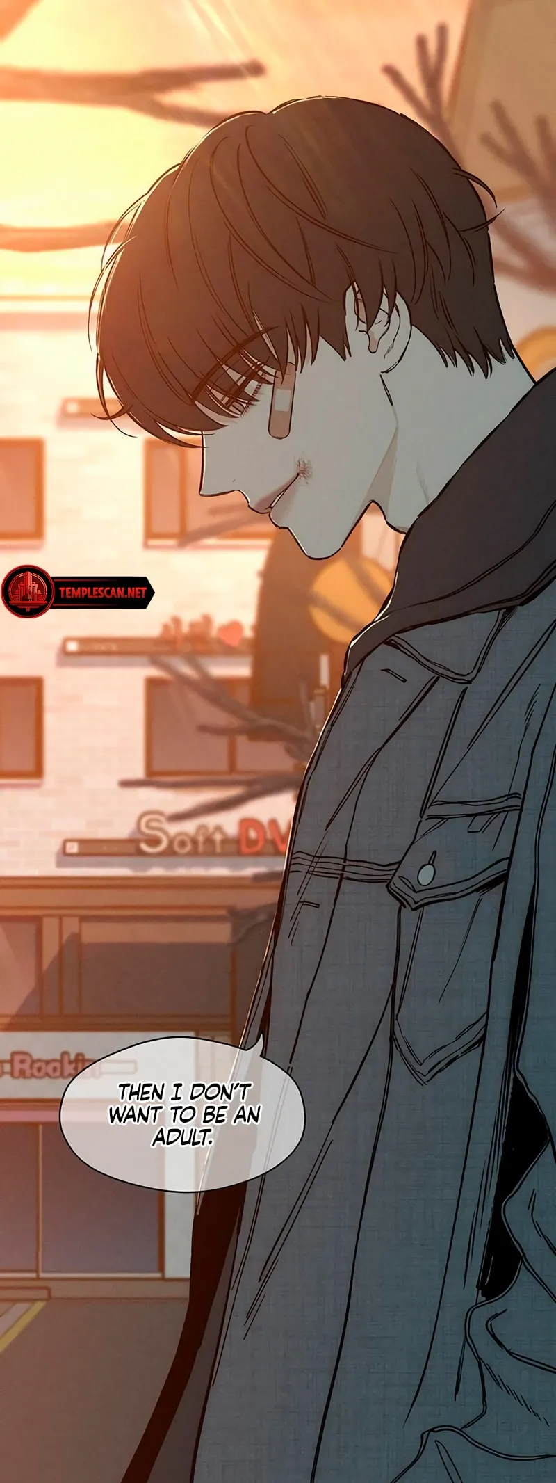 Read Tears on a Withered Flower Manga Online