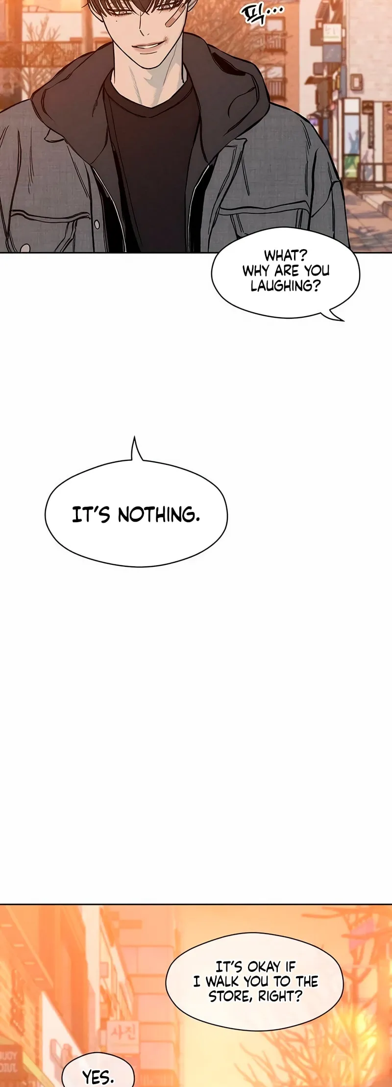 Read Tears on a Withered Flower Manga Online