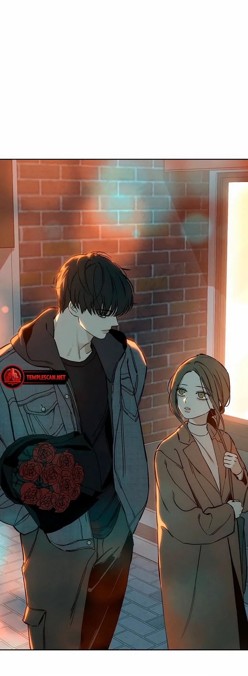 Read Tears on a Withered Flower Manga Online