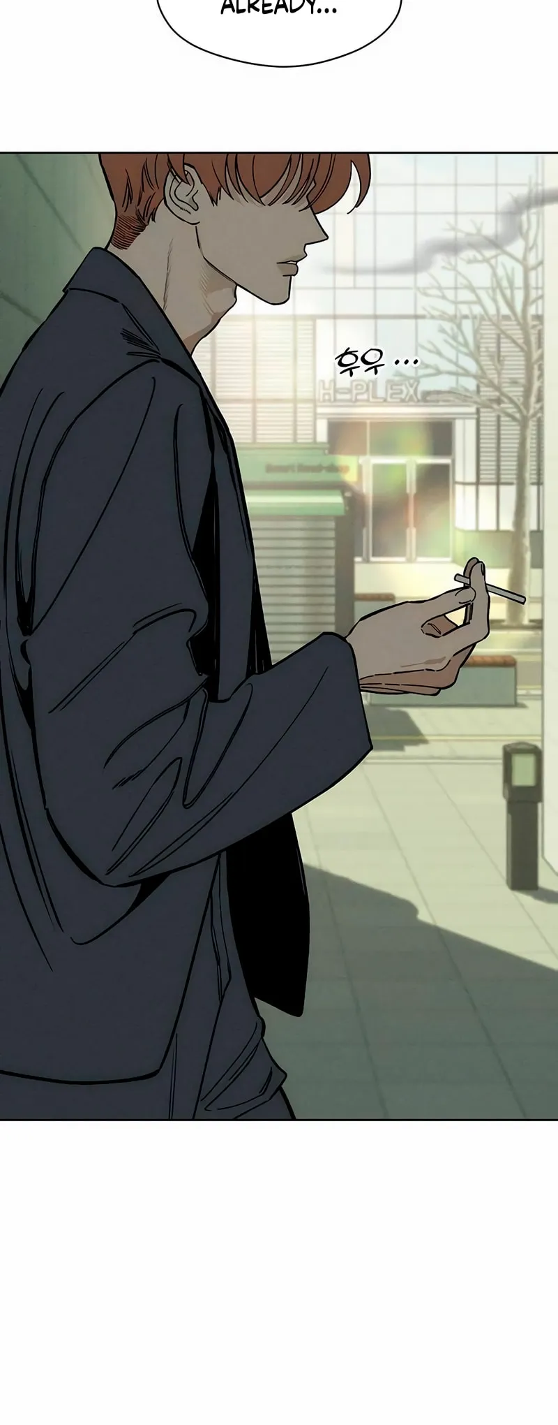 Read Tears on a Withered Flower Manga Online