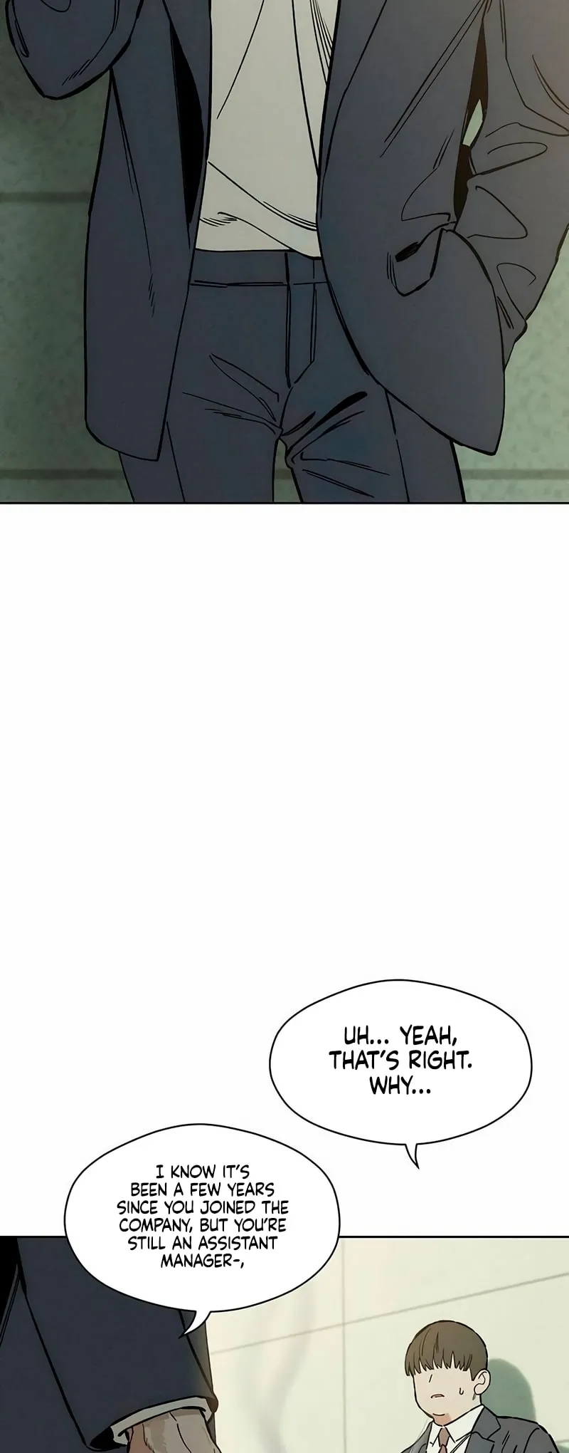 Read Tears on a Withered Flower Manga Online