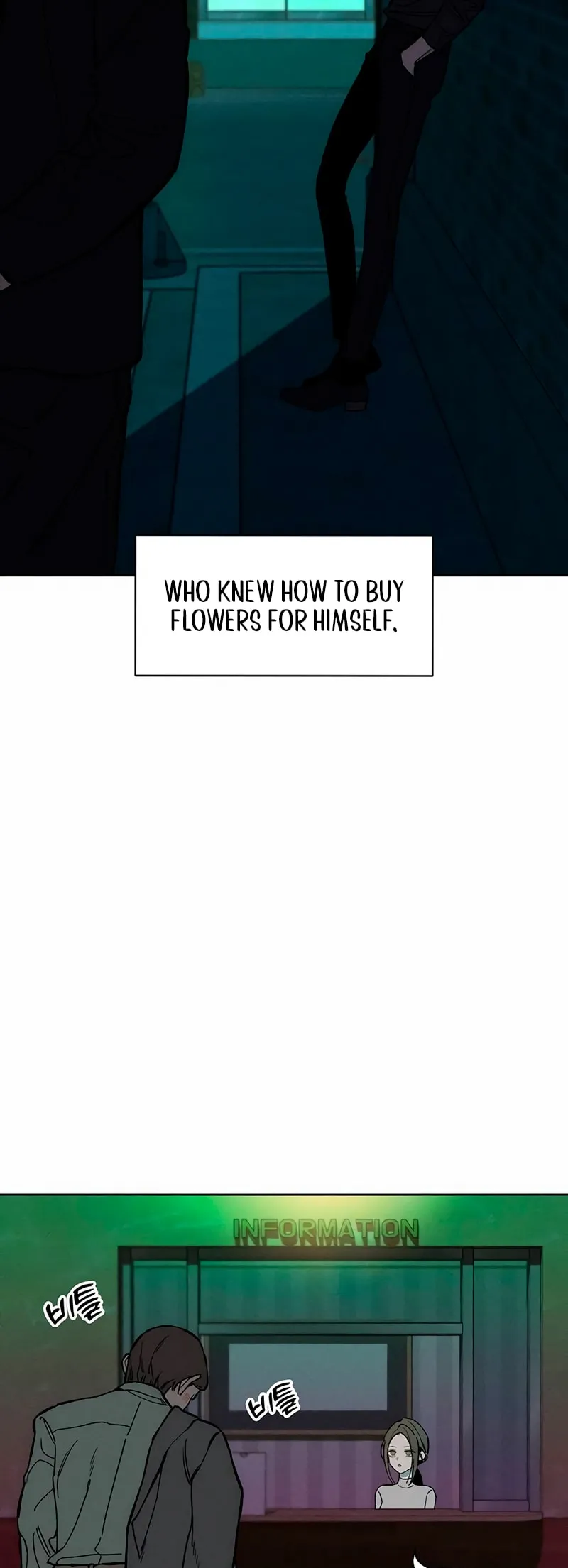 Read Tears on a Withered Flower Manga Online