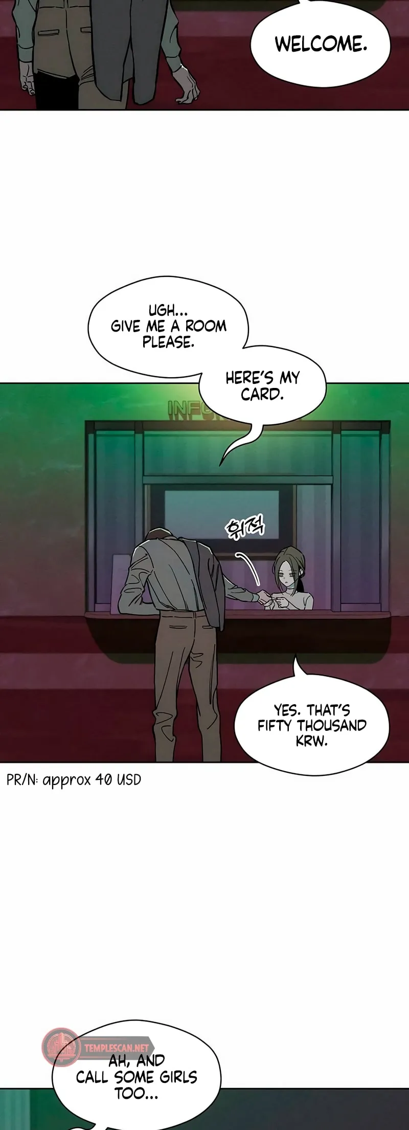 Read Tears on a Withered Flower Manga Online