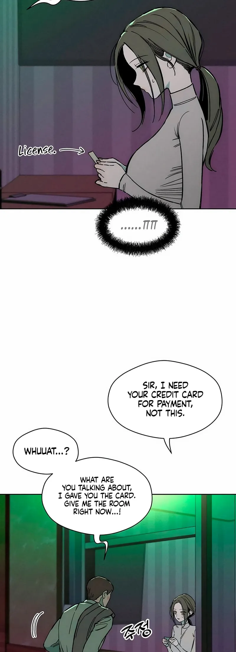 Read Tears on a Withered Flower Manga Online