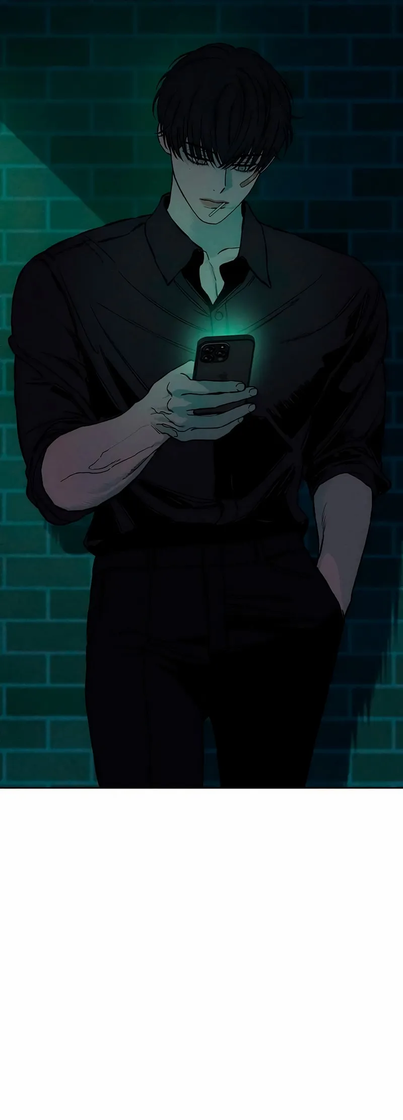 Read Tears on a Withered Flower Manga Online