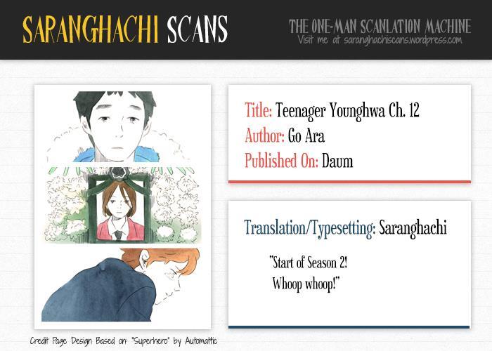 Read Teenager Younghwa Manga Online