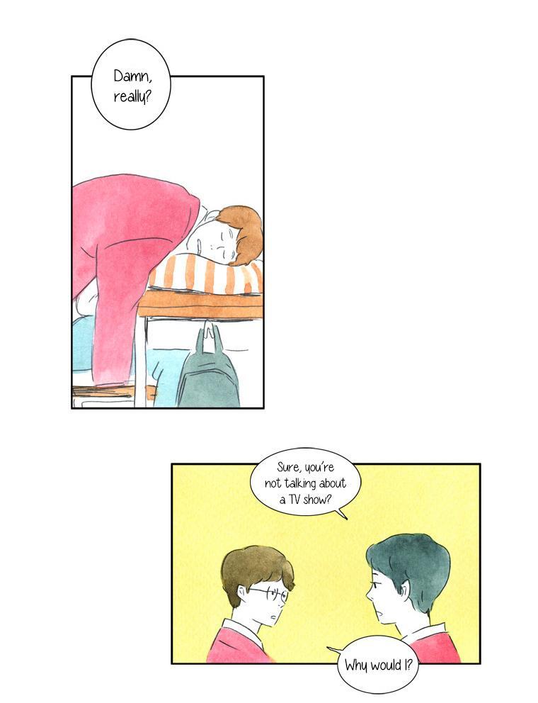 Read Teenager Younghwa Manga Online
