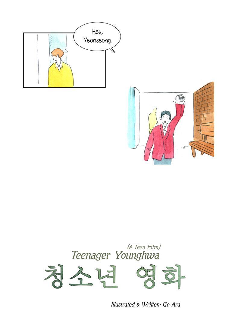 Read Teenager Younghwa Manga Online