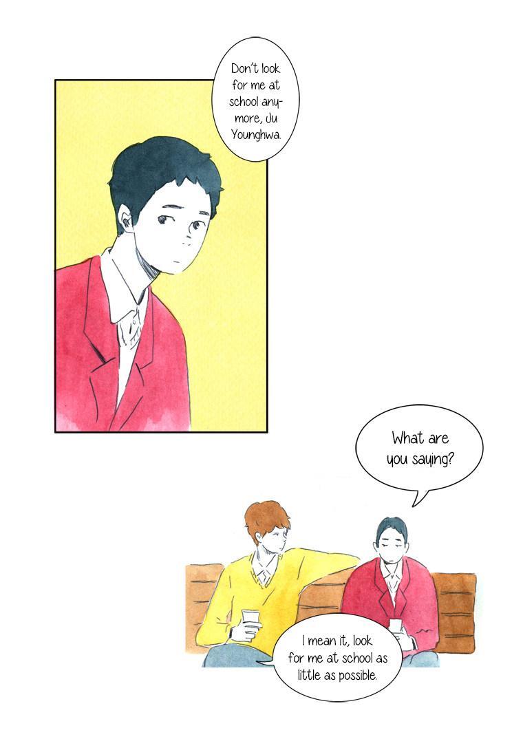 Read Teenager Younghwa Manga Online
