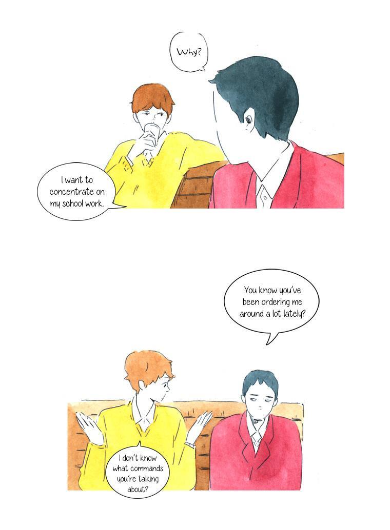 Read Teenager Younghwa Manga Online