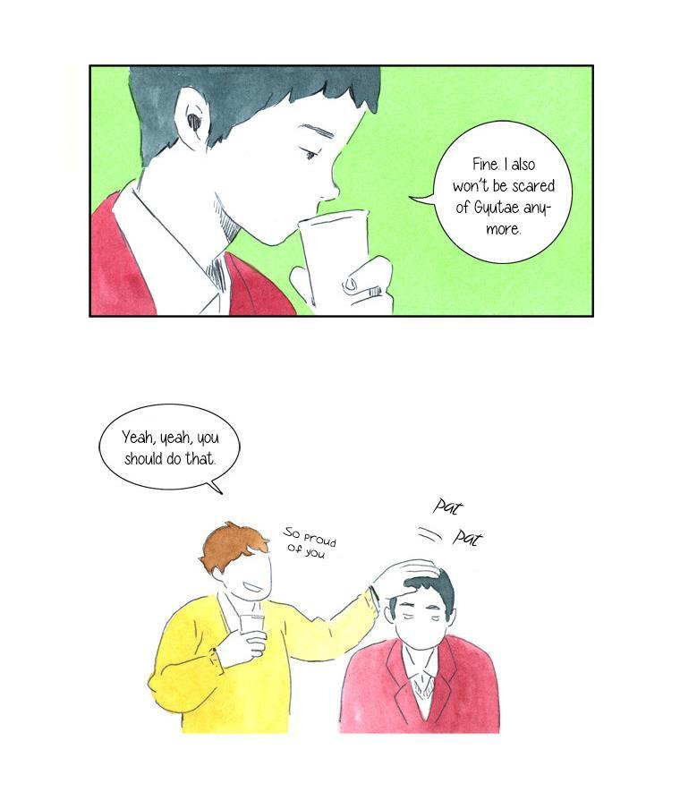 Read Teenager Younghwa Manga Online