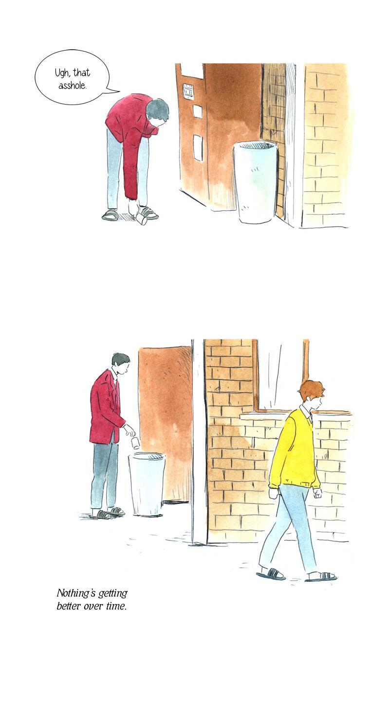 Read Teenager Younghwa Manga Online