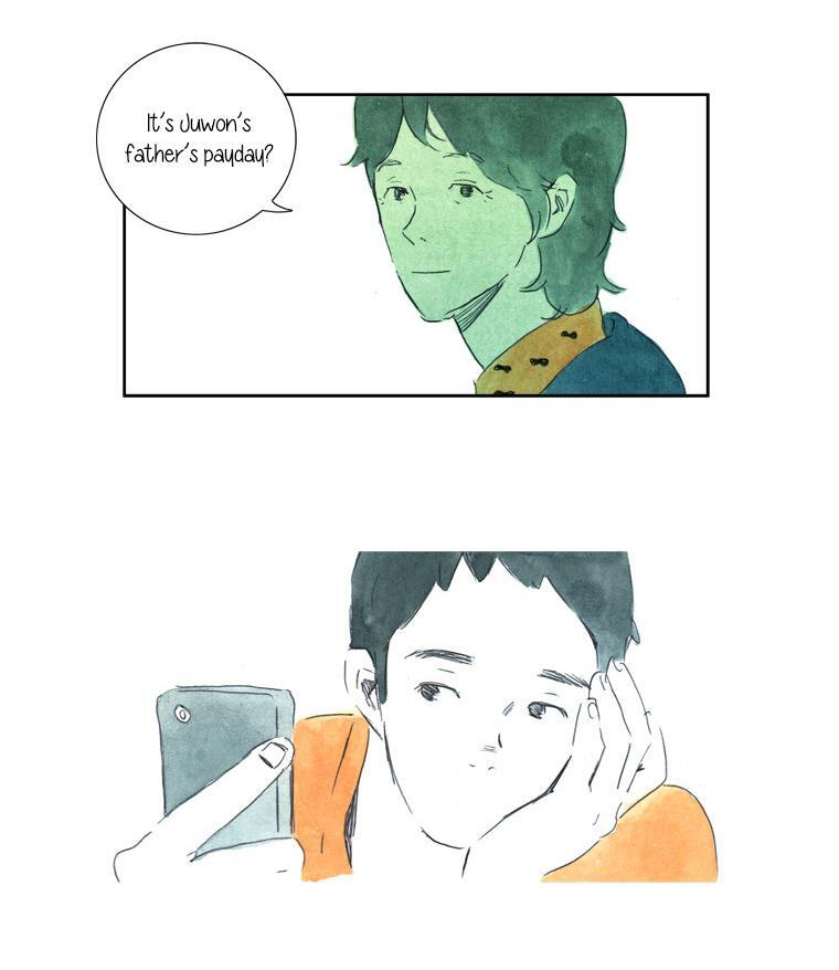 Read Teenager Younghwa Manga Online