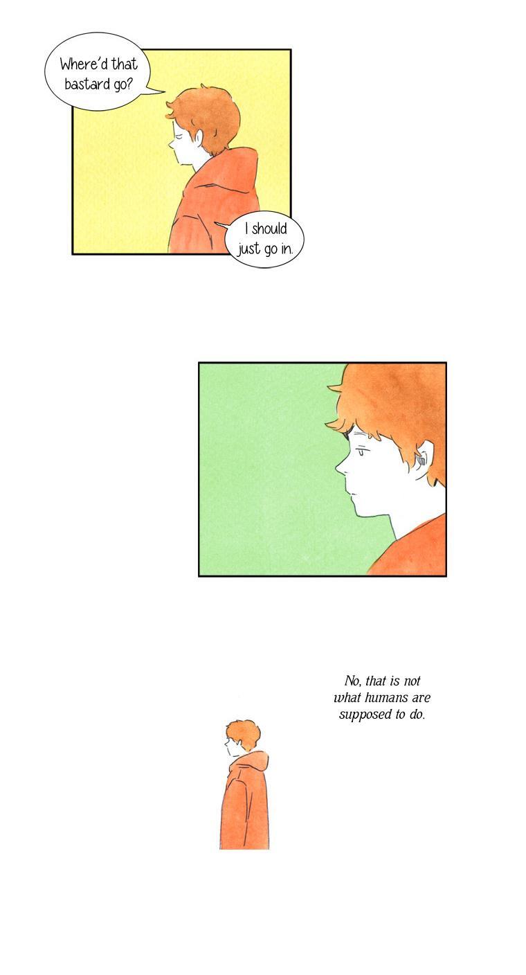 Read Teenager Younghwa Manga Online