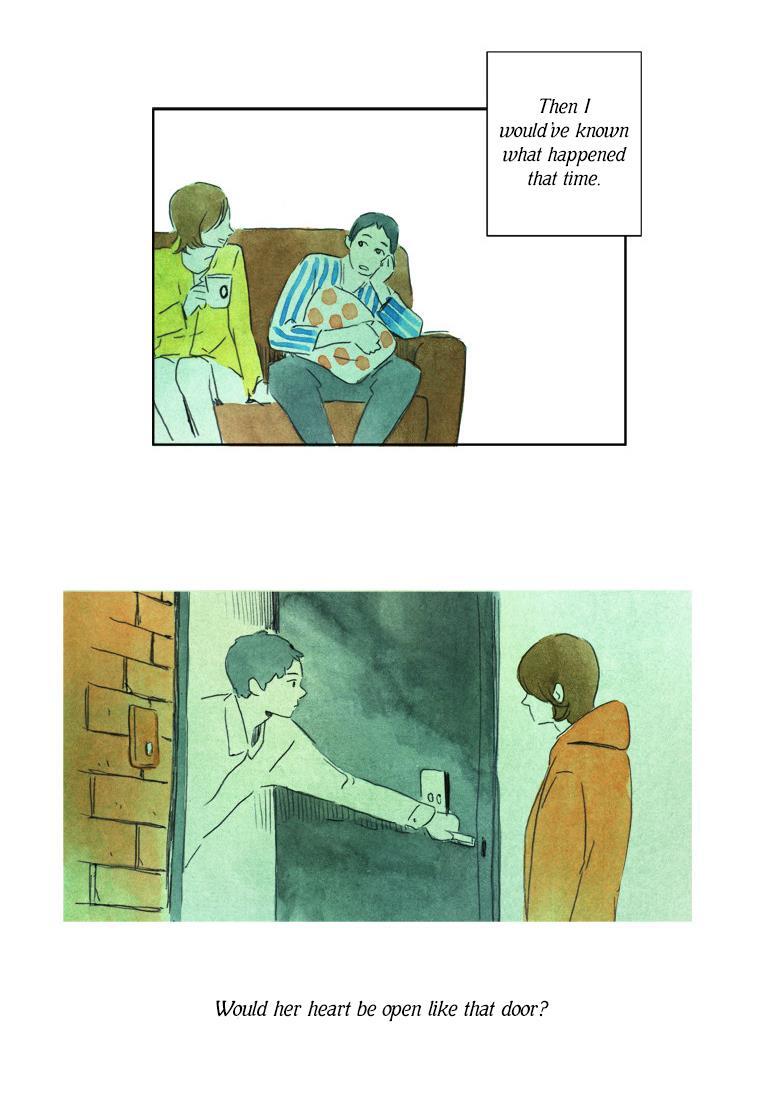 Read Teenager Younghwa Manga Online