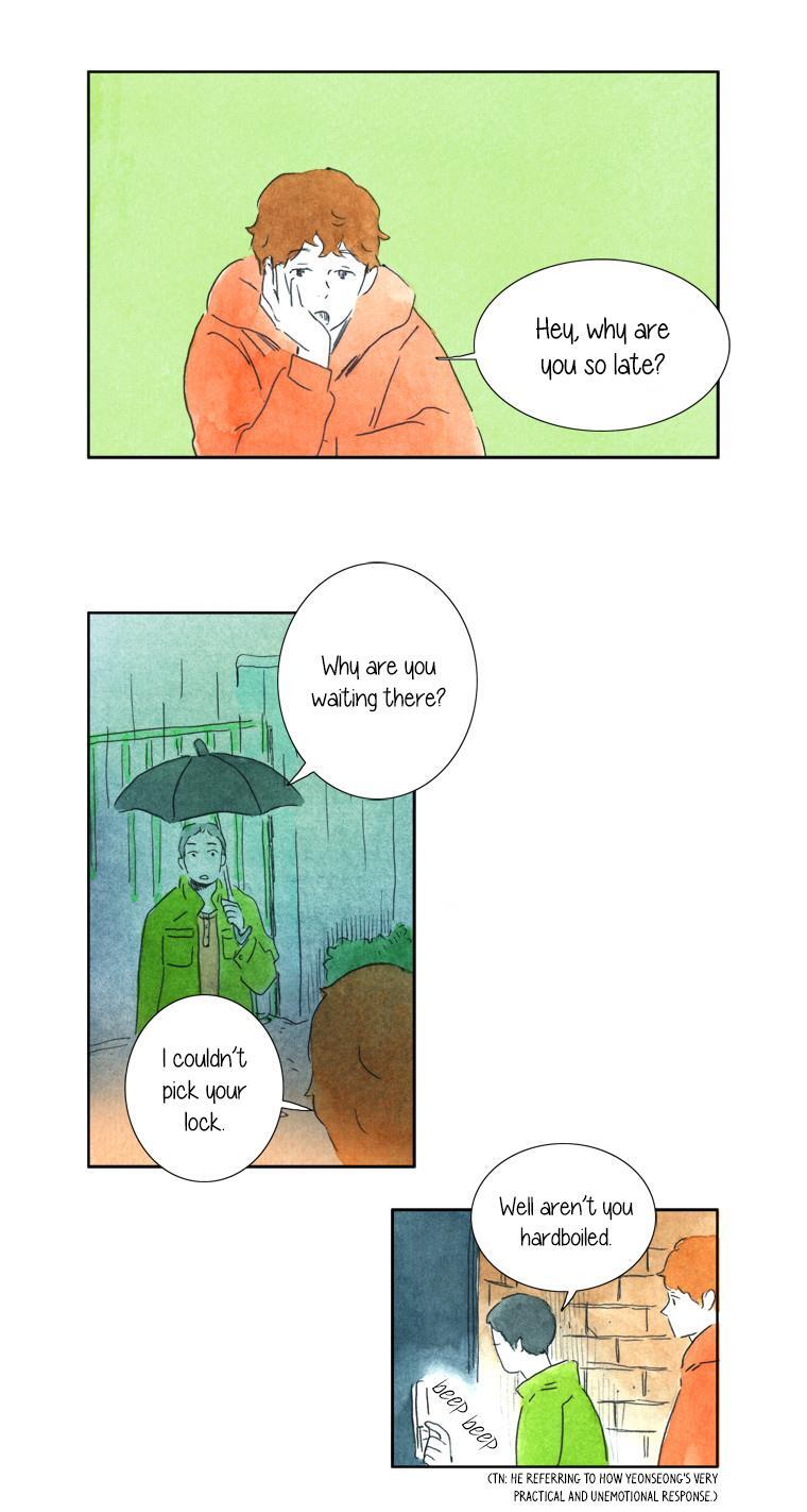 Read Teenager Younghwa Manga Online
