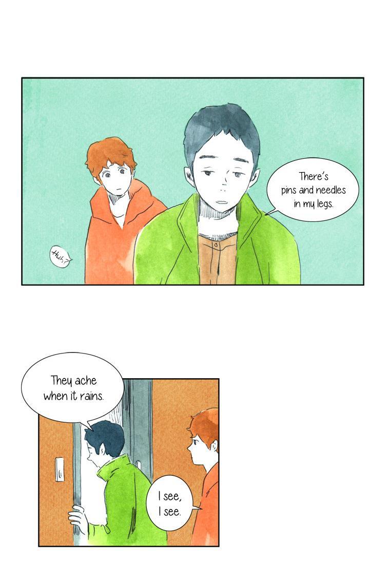Read Teenager Younghwa Manga Online