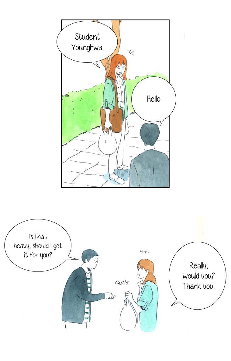 Read Teenager Younghwa Manga Online