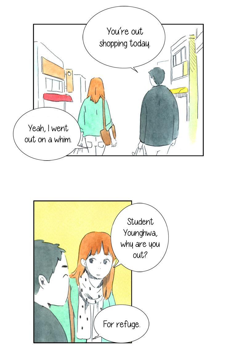 Read Teenager Younghwa Manga Online
