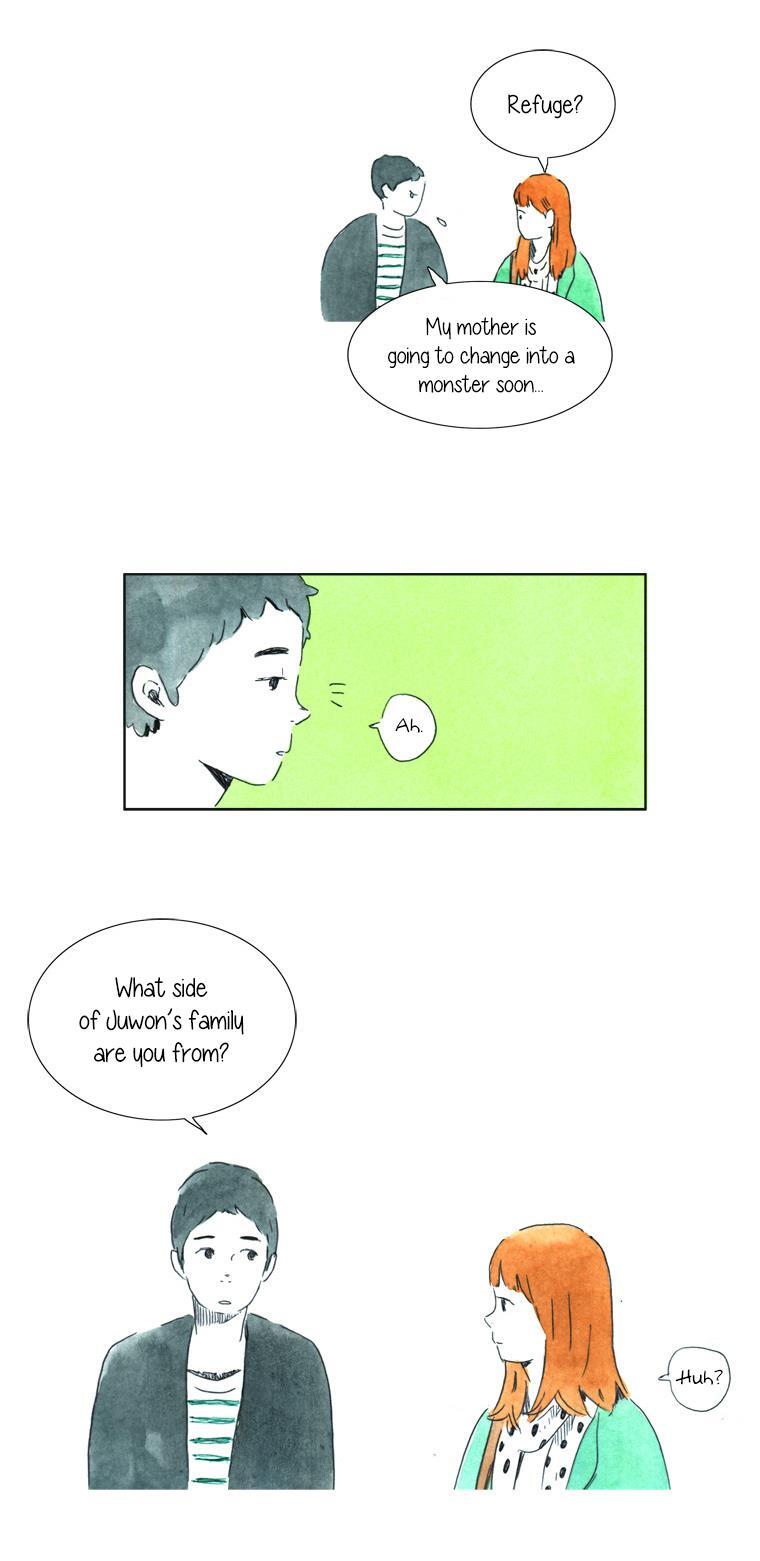 Read Teenager Younghwa Manga Online