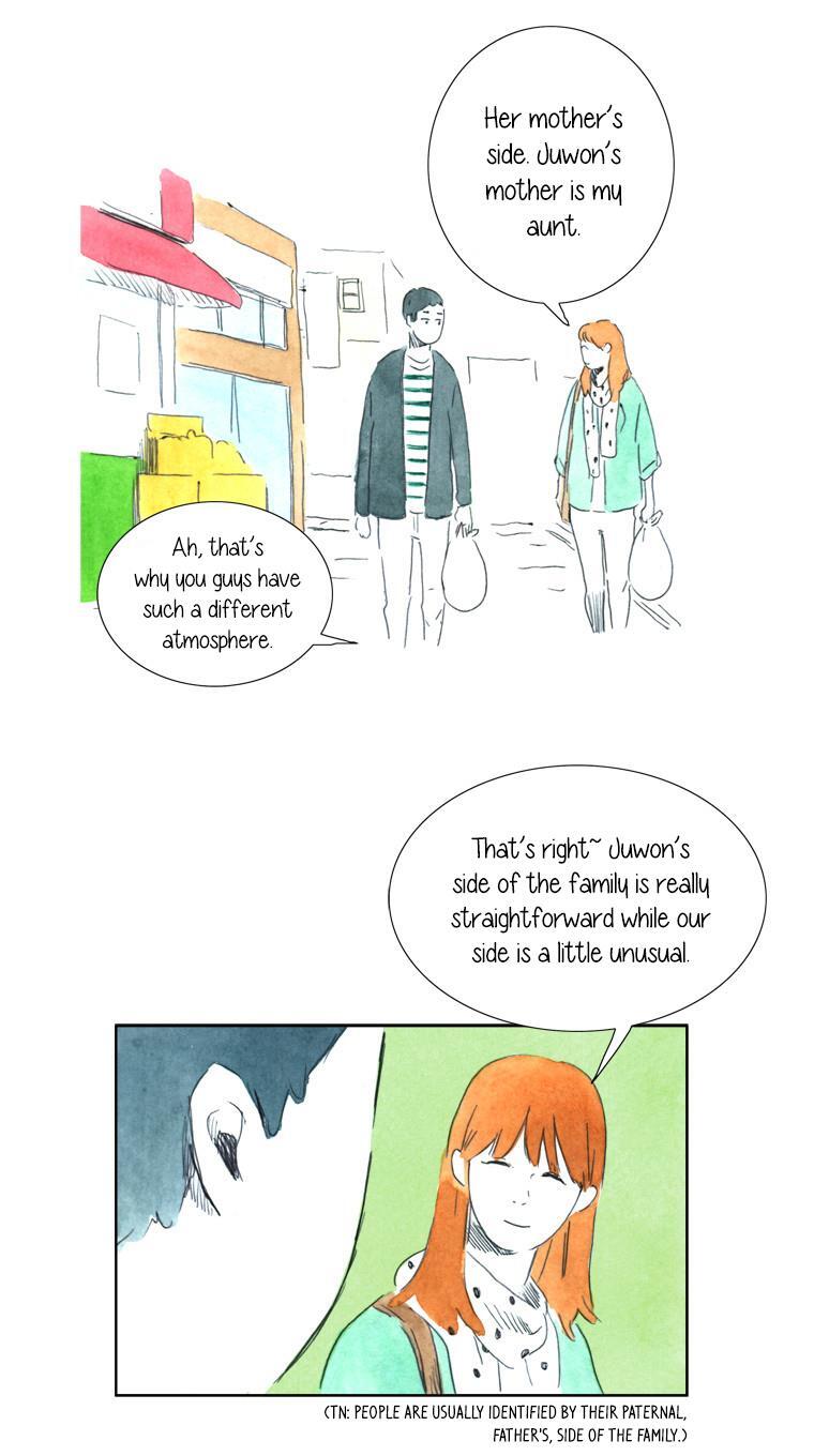 Read Teenager Younghwa Manga Online