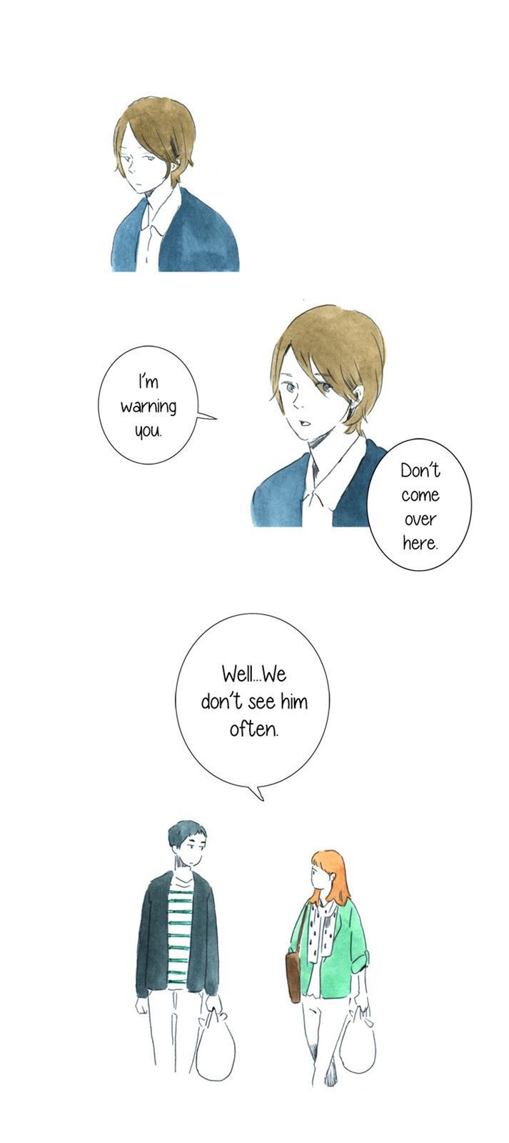 Read Teenager Younghwa Manga Online