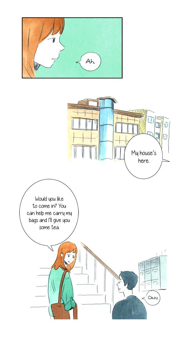 Read Teenager Younghwa Manga Online