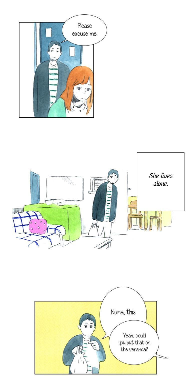 Read Teenager Younghwa Manga Online